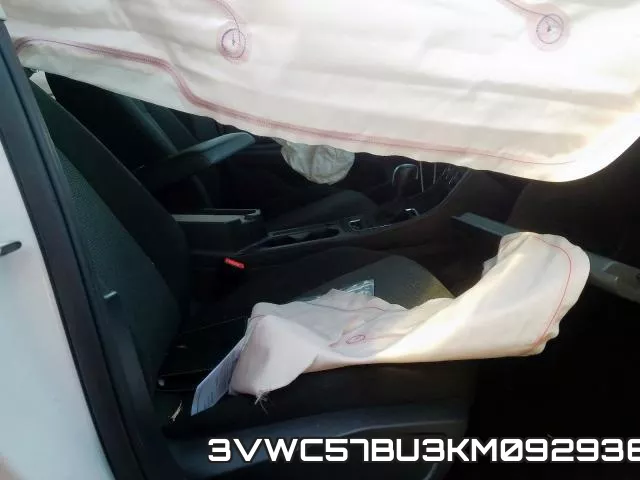 3VWC57BU3KM092936 фото 6