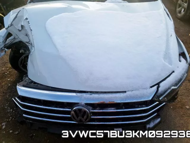 3VWC57BU3KM092936 фото 8
