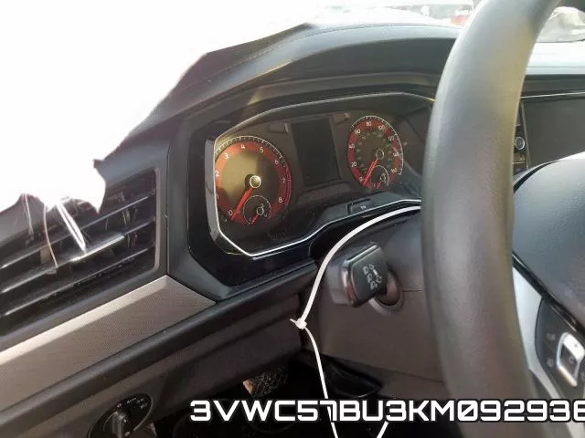 3VWC57BU3KM092936 фото 9