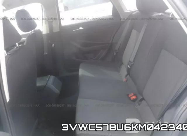 3VWC57BU6KM042340 фото 9