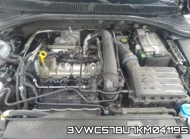 3VWC57BU7KM041195 фото 2