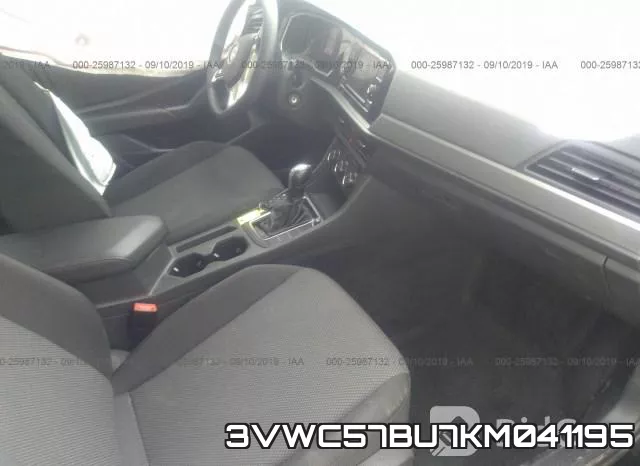 3VWC57BU7KM041195 фото 6