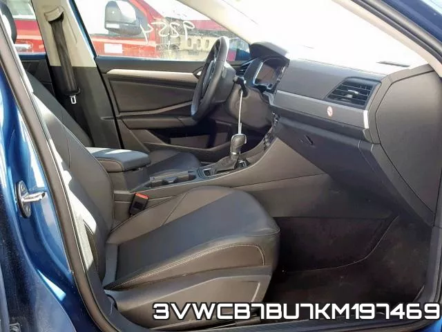 3VWCB7BU7KM197469 фото 6
