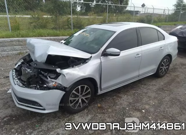 3VWDB7AJ3HM414861 фото 3