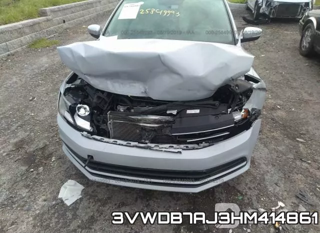 3VWDB7AJ3HM414861 фото 7