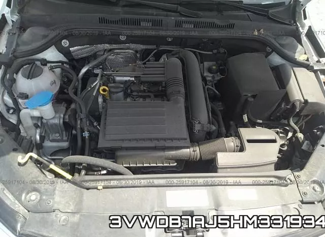 3VWDB7AJ5HM331934 фото 2