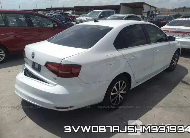 3VWDB7AJ5HM331934 фото 5