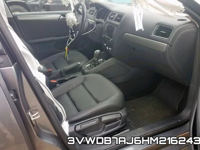 3VWDB7AJ6HM216243 фото 6
