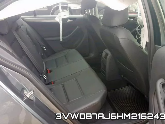 3VWDB7AJ6HM216243 фото 7