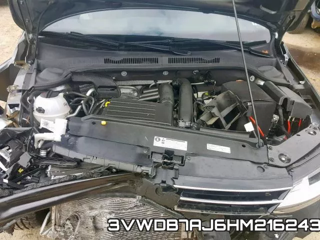 3VWDB7AJ6HM216243 фото 8
