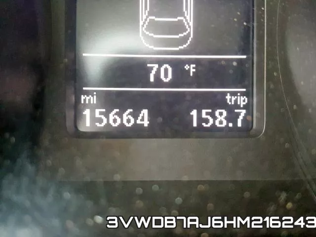3VWDB7AJ6HM216243 фото 9
