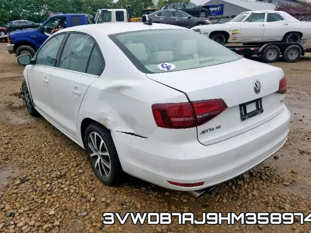 3VWDB7AJ9HM358974 фото 4