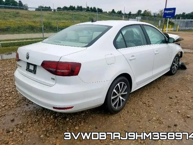 3VWDB7AJ9HM358974 фото 5