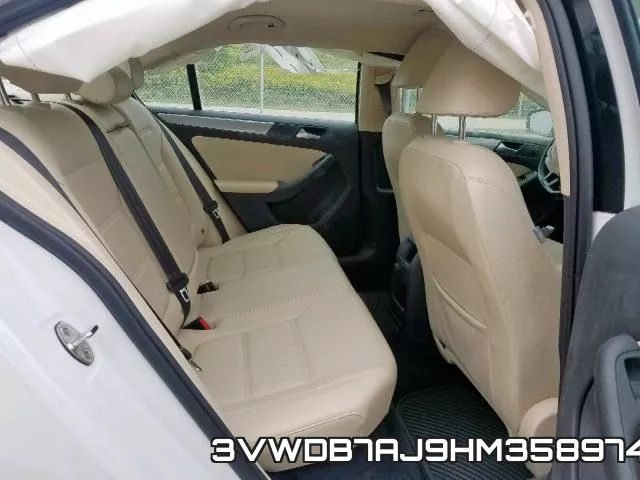 3VWDB7AJ9HM358974 фото 7