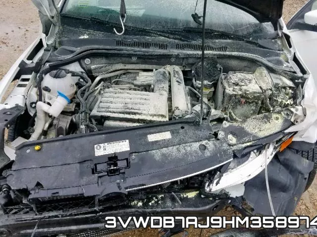 3VWDB7AJ9HM358974 фото 8