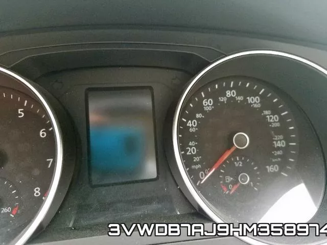 3VWDB7AJ9HM358974 фото 9