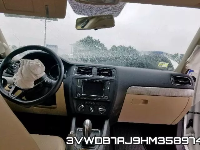 3VWDB7AJ9HM358974 фото 10