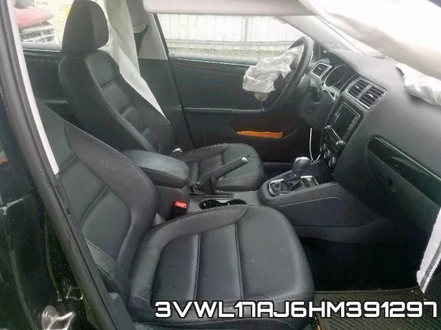 3VWL17AJ6HM391297 фото 6