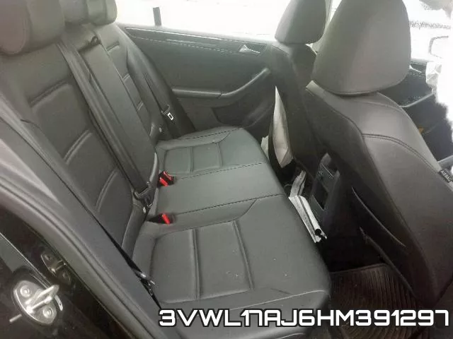 3VWL17AJ6HM391297 фото 7