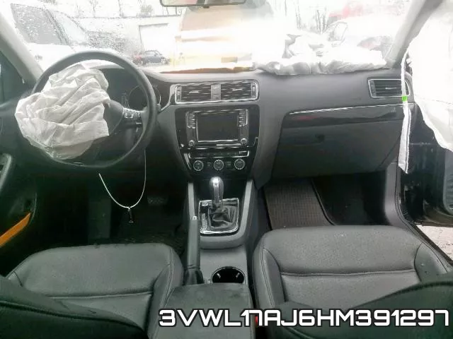 3VWL17AJ6HM391297 фото 10