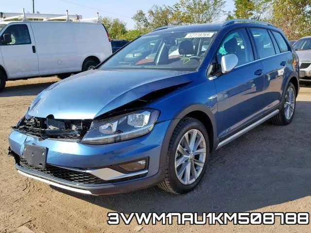 3VWM17AU1KM508788 фото 3