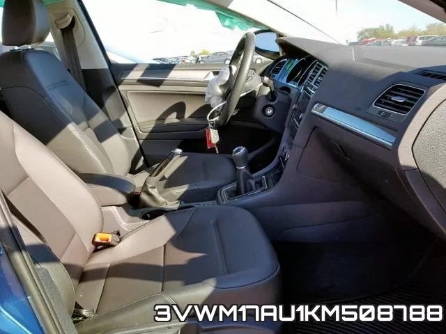 3VWM17AU1KM508788 фото 6