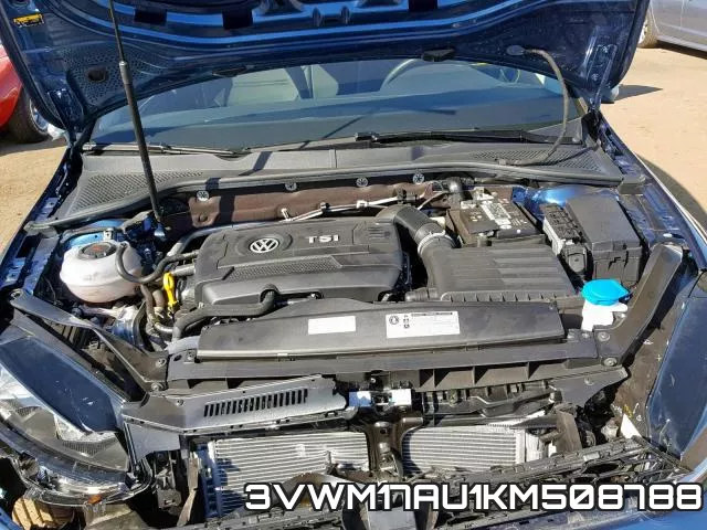 3VWM17AU1KM508788 фото 8