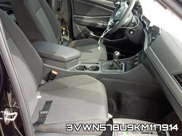 3VWN57BU9KM117914 фото 6