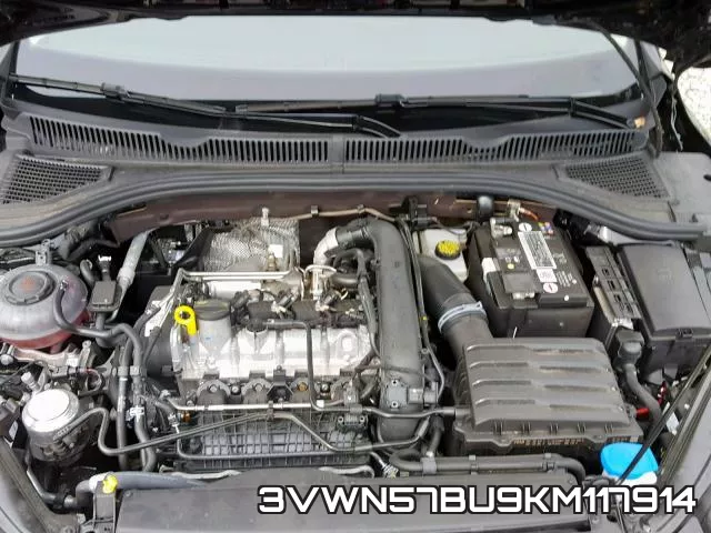 3VWN57BU9KM117914 фото 8