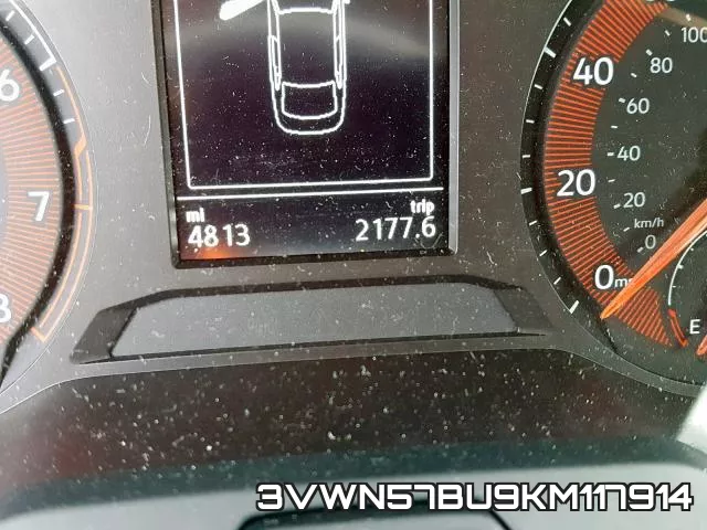 3VWN57BU9KM117914 фото 9