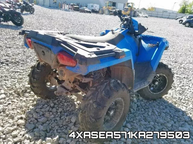 4XASEA571KA279503 фото 4
