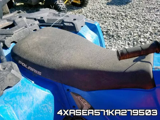 4XASEA571KA279503 фото 6