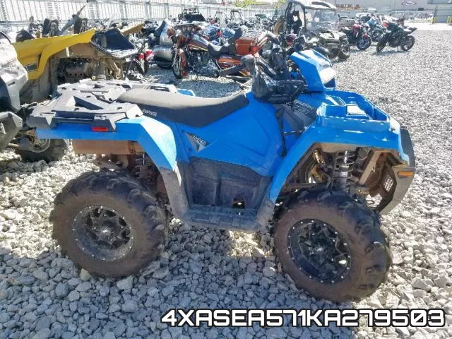 4XASEA571KA279503 фото 9