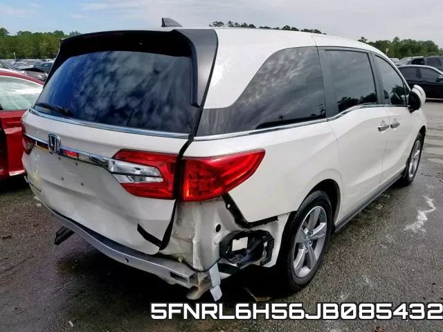 5FNRL6H56JB085432 фото 5