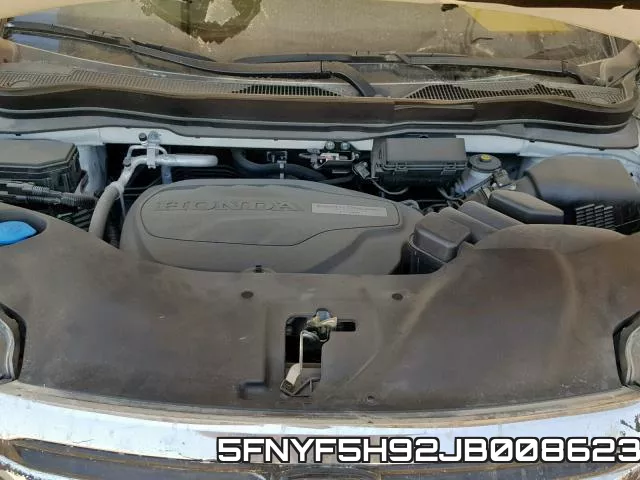 5FNYF5H92JB008623 фото 8