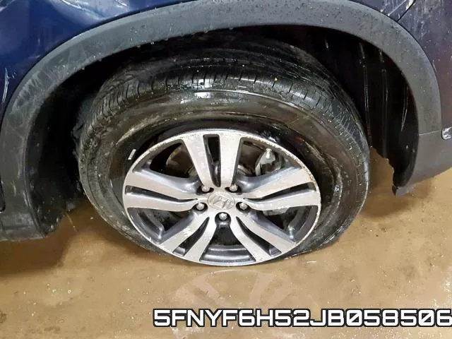 5FNYF6H52JB058506 фото 10