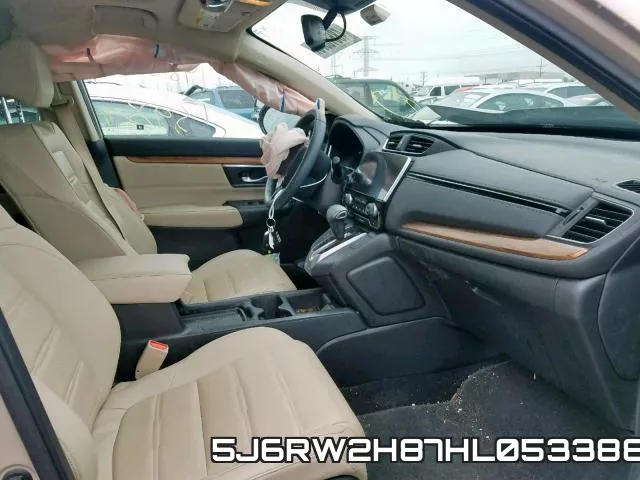 5J6RW2H87HL053388 фото 6