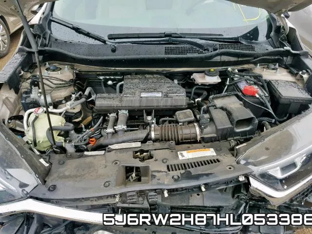 5J6RW2H87HL053388 фото 8