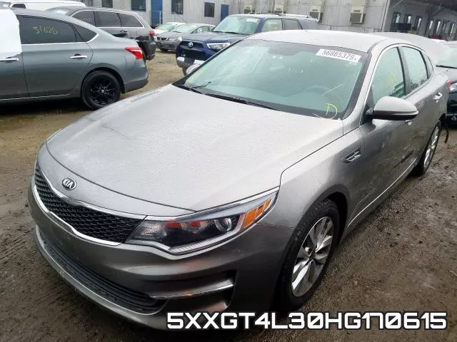 5XXGT4L30HG170615 фото 3