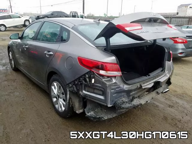 5XXGT4L30HG170615 фото 4