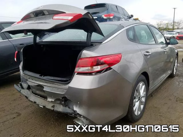 5XXGT4L30HG170615 фото 5