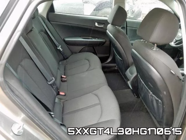 5XXGT4L30HG170615 фото 7