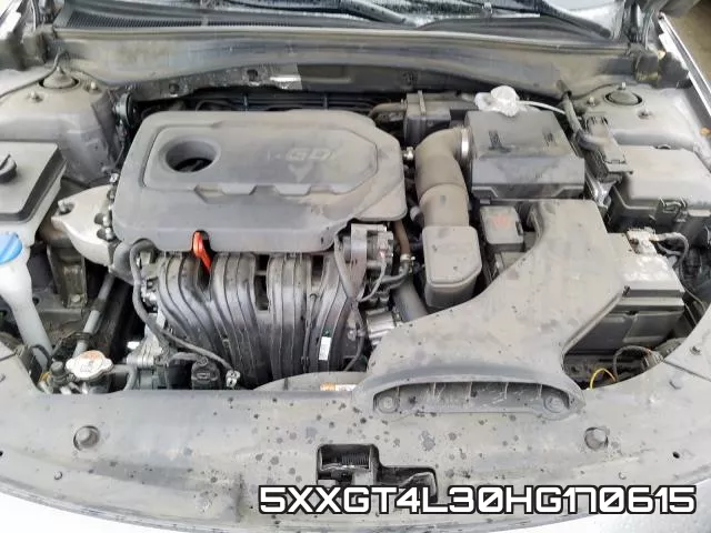 5XXGT4L30HG170615 фото 8