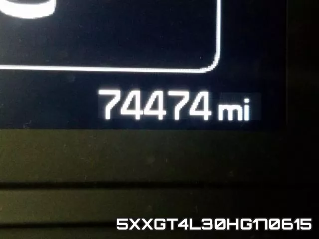 5XXGT4L30HG170615 фото 9