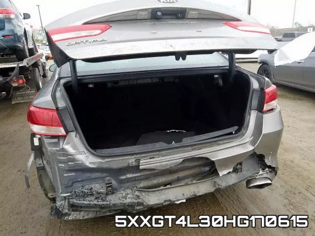 5XXGT4L30HG170615 фото 10