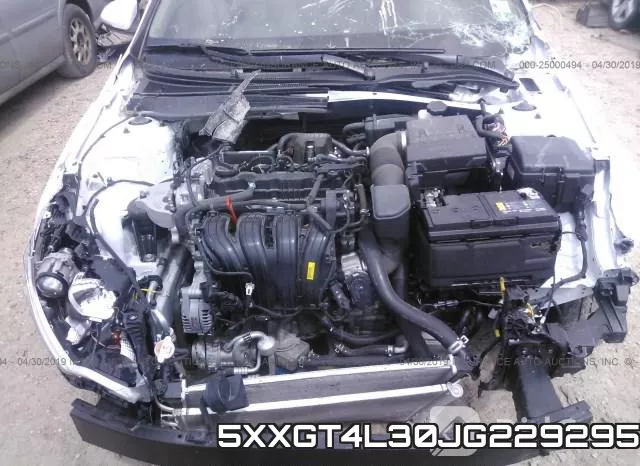5XXGT4L30JG229295 фото 2