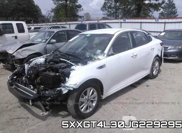 5XXGT4L30JG229295 фото 3