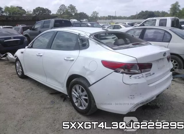 5XXGT4L30JG229295 фото 4
