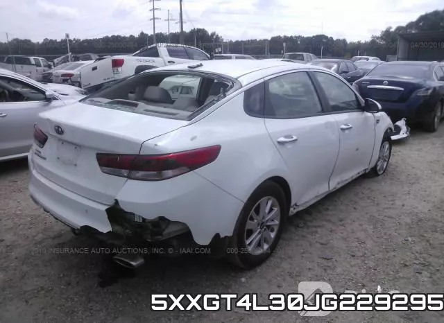 5XXGT4L30JG229295 фото 5