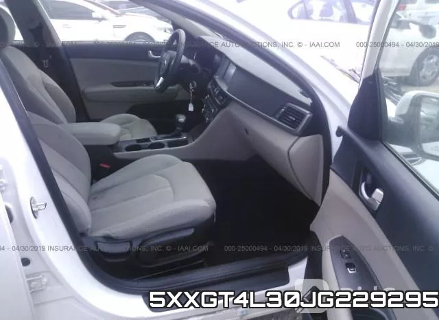 5XXGT4L30JG229295 фото 6